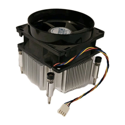 HP Pro 3010 3120 3130 S5000 Heatsink Fan Cooling CPU 615119-001