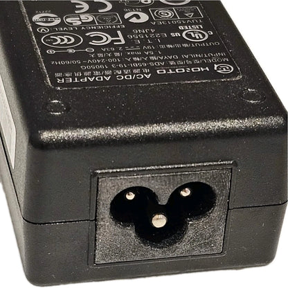 Genuine HONOTO ADS-65BI-19-3 19V, 2.63A, AC Adapter Power Supply Charger