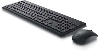 Dell Keyboard and Mouse - KM3322W - UK (QWERTY)