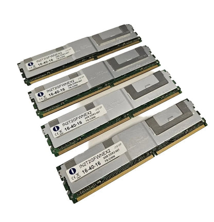 DELL POWEREDGE SERVER 8 GB (4 x 2GB) DDR2 667 MHz