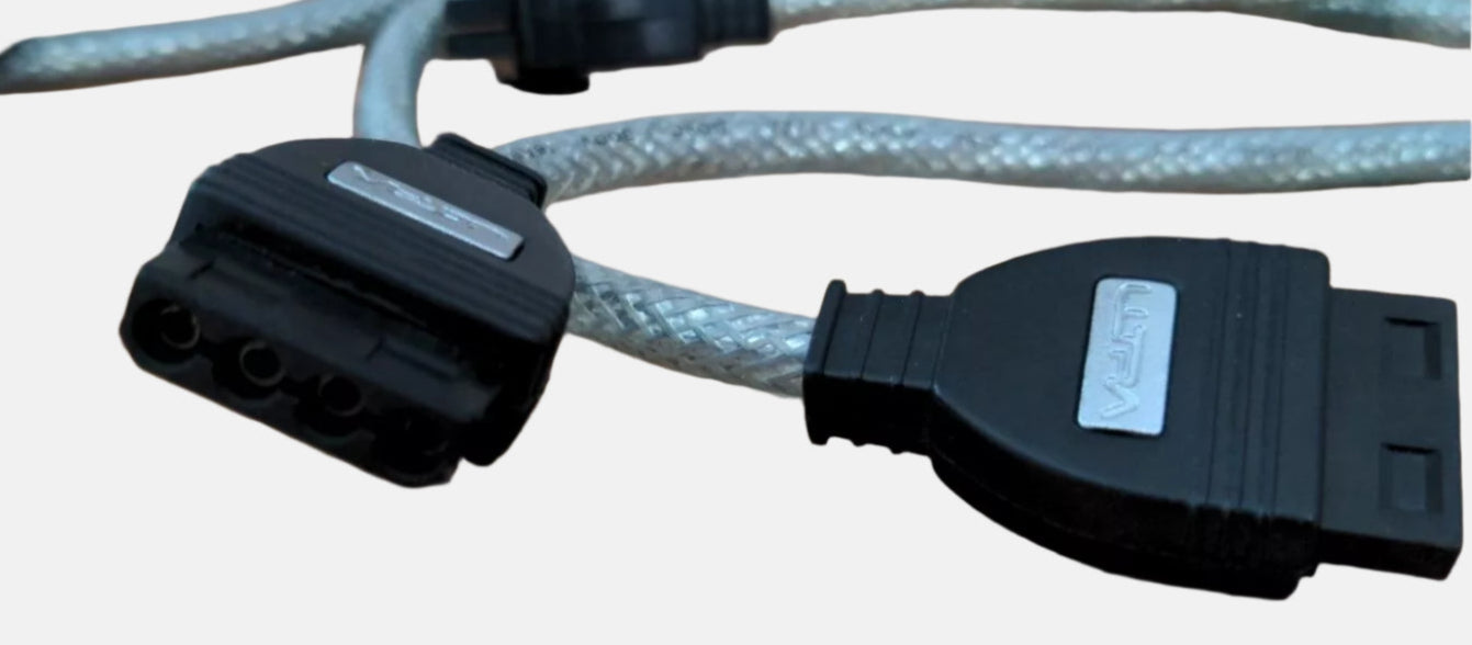 Ultra X-Connect Modular PSU cables