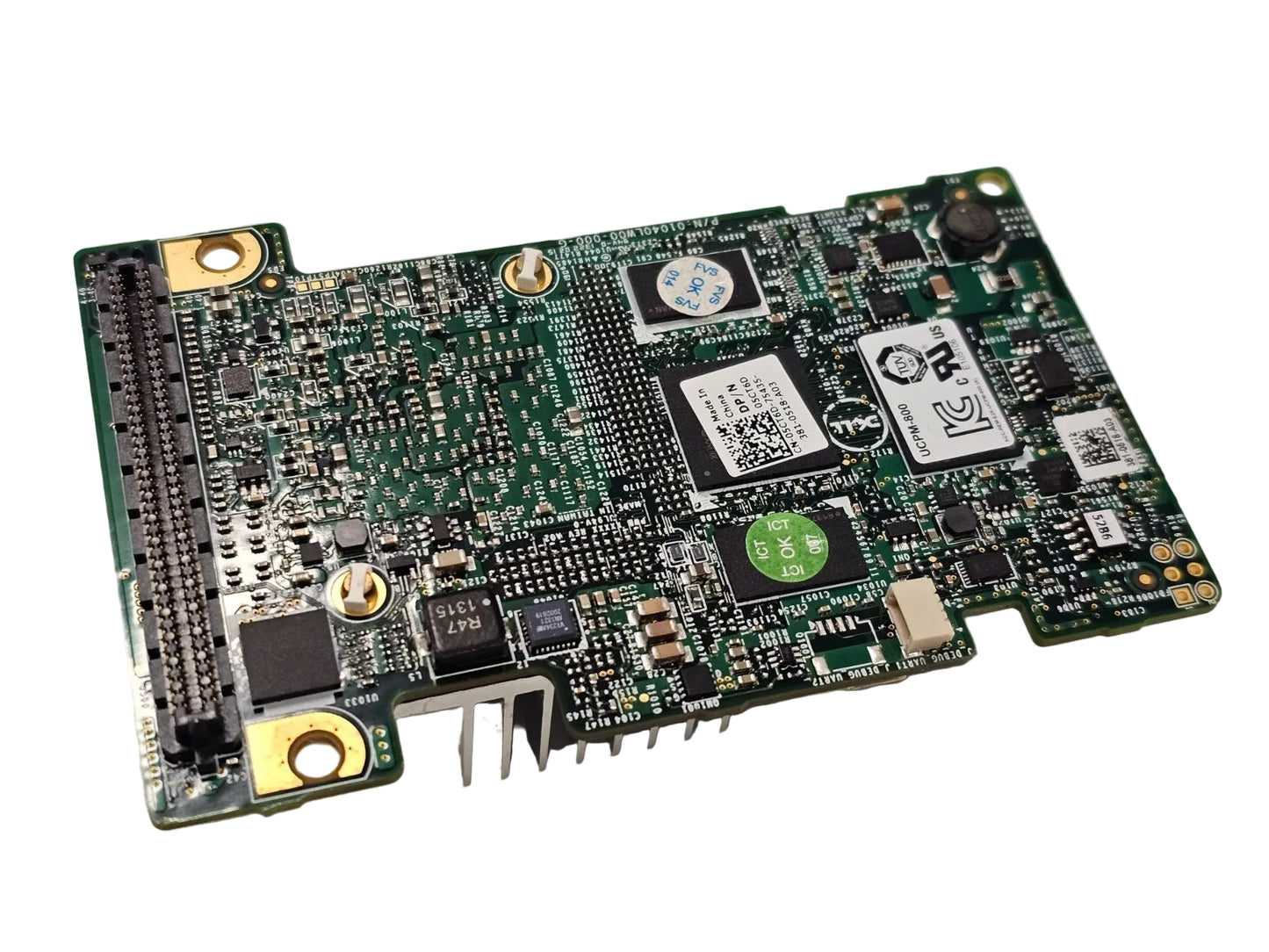 Dell 05CT6D PERC H710 6GBPS SAS/SATA Mini Mono PCI Express Raid Controller