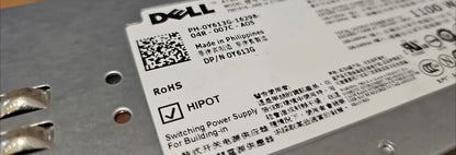 DELL POWER SUPPLY PH-0Y613G-16298-04R