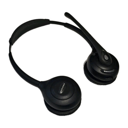 Plantronics CS520 Wireless Headset System (C052) | Binaural + Base + Power