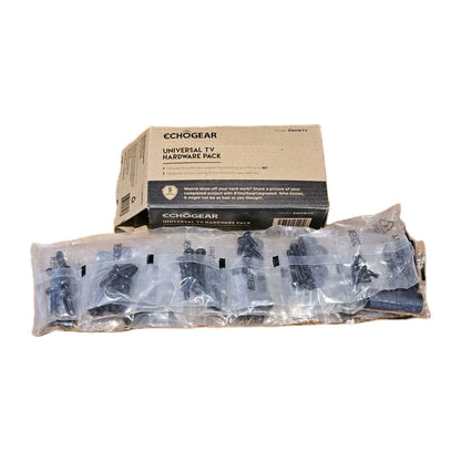 Echogear Universal TV Hardware Pack (for mounting TVs up to 80in) - model EGHWTV