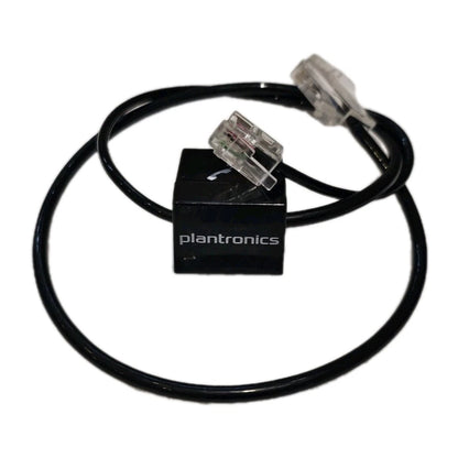 Genuine Plantronics Interface Cable for CS540 W740 8240 5200 Office