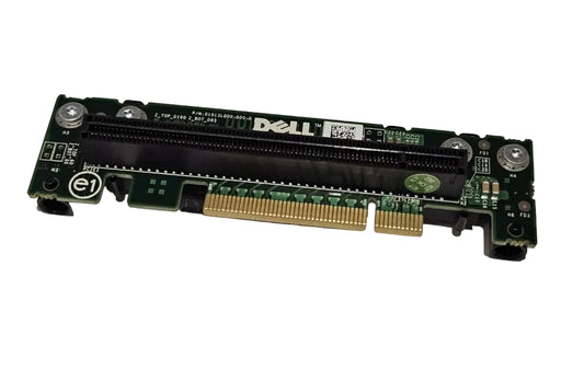 Dell computer component on a white background