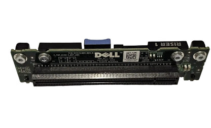 Dell computer riser card on a white background