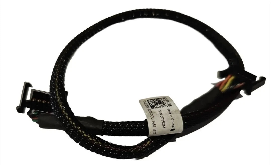DELL POWEREDGE R310 INTERNAL USB CABLE D352M