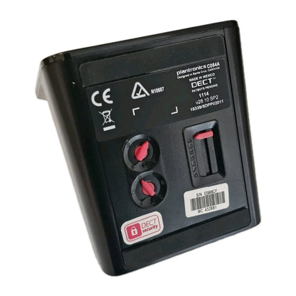 Plantronics C054 wireless headset charging base