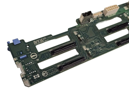 Dell PowerEdge R520 Server 8x 3.5 in LFF Hard Drive Backplane Board 0XP569 XP569