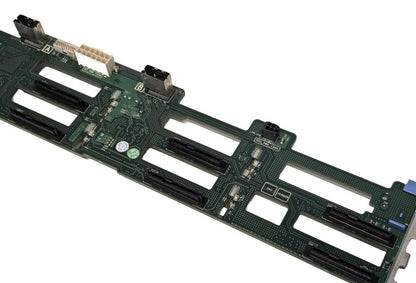 Dell PowerEdge R520 Server 8x 3.5 in LFF Hard Drive Backplane Board 0XP569 XP569