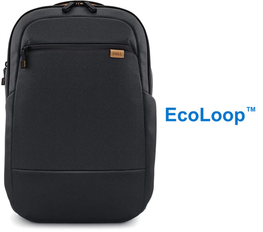 Dell Pro 14-16 Premium EcoLoop Slim Backpack - CP7625S