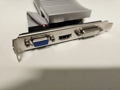 MSI Afterburner GE Force 210 Graphics Card