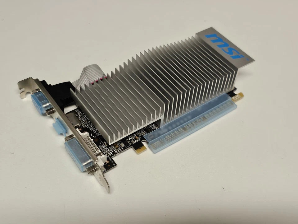 MSI Afterburner GE Force 210 Graphics Card