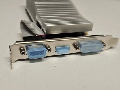 MSI Afterburner GE Force 210 Graphics Card