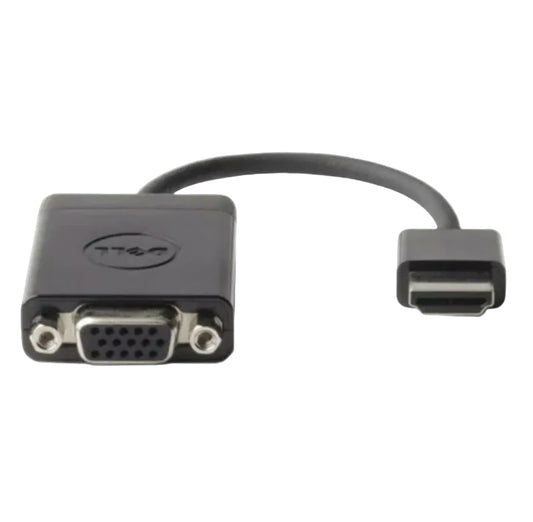 Dell Adapter - Daubnbc084 Hdmi To Vga