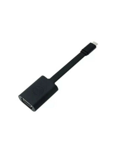 Dell Adapter -  USB-C to VGA